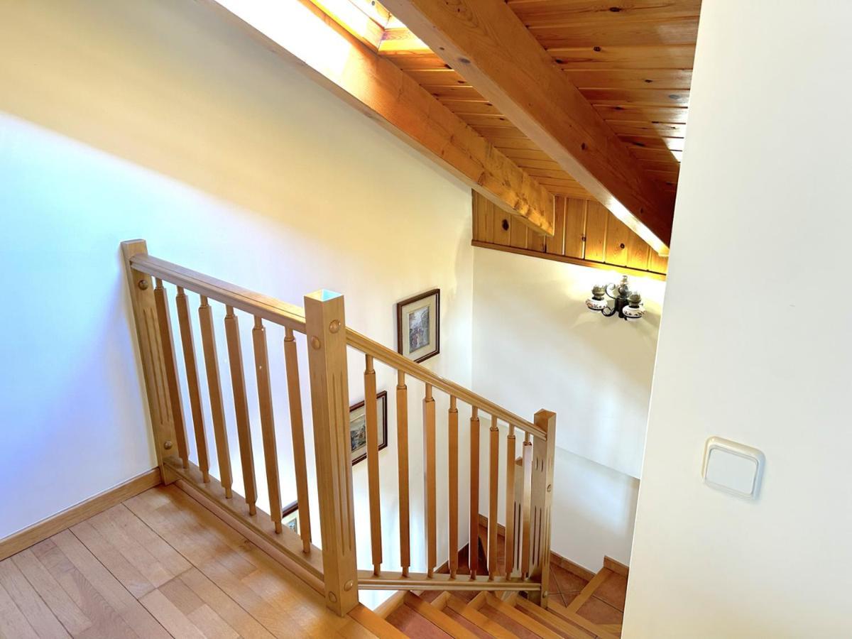 Ferienwohnung Duplex Familiar I De Muntanya A Escalo By Rural D'Aneu Exterior foto